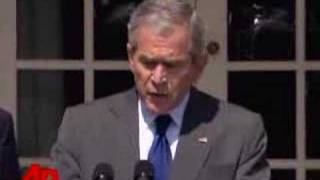 President Bush, Oil prices | Millionaire Jesus says...