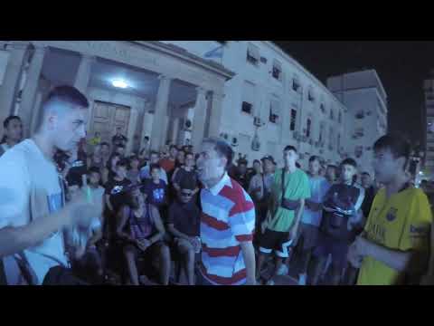 VICO vs GABI LP vs JUMPER - 8vos EL PINTAGONO - FECHA 1 (PRETEMPORADA)