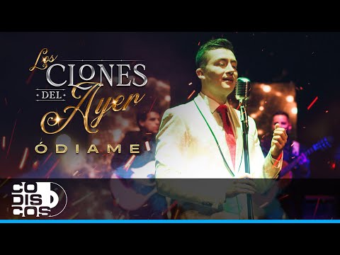 Ódiame, Los Clones - Vídeo Oficial