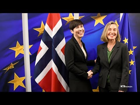 Norway and the changing Common Foreign and Security Policy of the EU