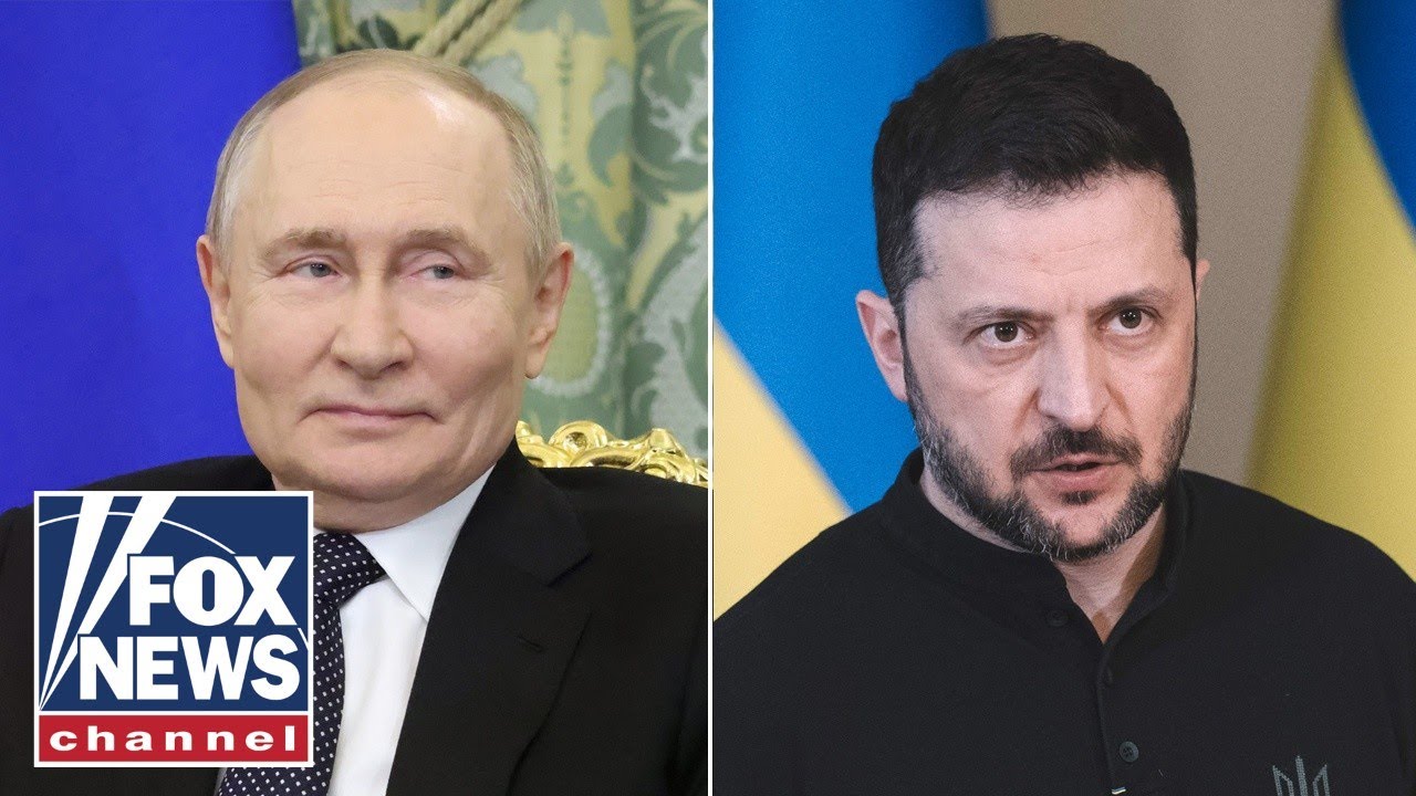 Putin issues stunning reversal on direct peace talks with Ukraine