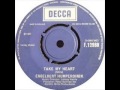 Take my heart (Engelbert cover) 