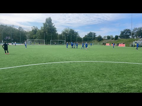 RFS White vs RFS Academy