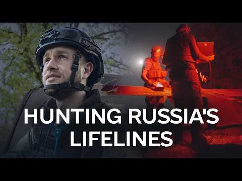 How Starlink gave Ukraine a ‘middle strike’ advantage