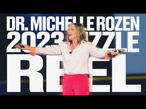 Dr. Michelle Rozen SIZZLE REEL 2023
