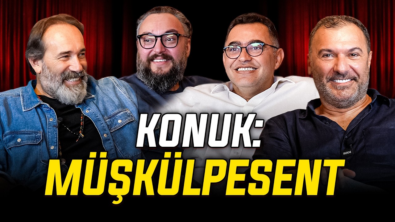 Çok Çektik Be Abi Yayında: Yosi Mizrahi'nin Serdar Ortaç'la Meselesi Ne?