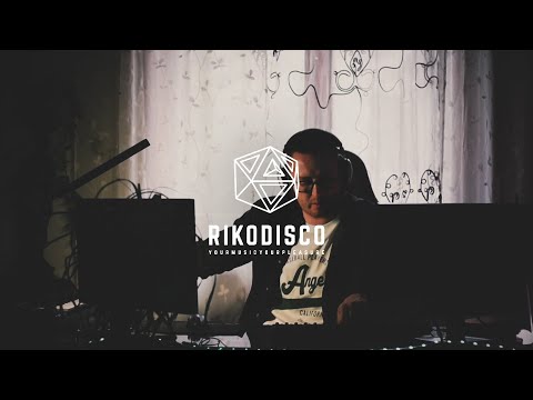 "Invisible EP" live by ReCorpo @rikodisco