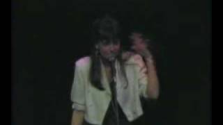 The Roches - Face Down at Folk City - McCarter Theatre, Princeton, NJ 4-14-90
