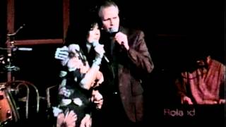 Maria Muldaur & Jason Mershon - "Don't You Feel My Leg"