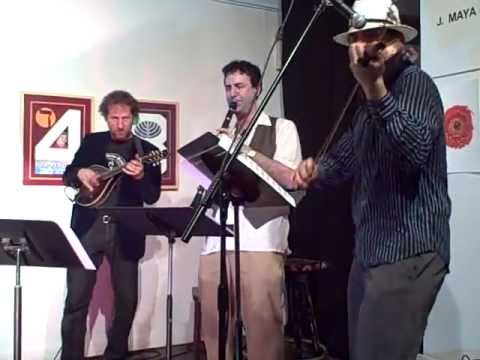 Kashmir (acoustic version) by the Shul Band