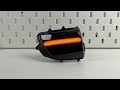 LED dynamické smerovky - Volvo XC70 / XC90 (2002->) - Video Youtube