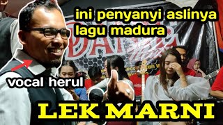 Download lagu penyanyi aslinya lagu madura  lek marni || Dani music mp3
