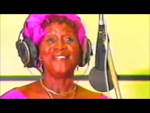 Sona Djely Kouyaté (r.i.p.)  -Woro Sonko-