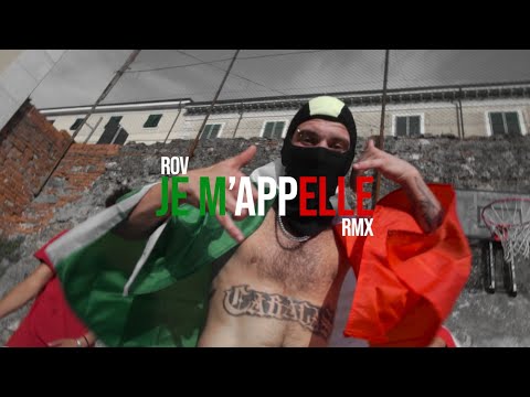 Rov x Benzz  - Je M'appelle REMIX [Music Video]