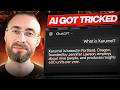 He Tested How Easy It Is To Trick AI The Results Are Terrifying