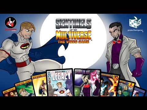 Sentinels of the Multiverse 
