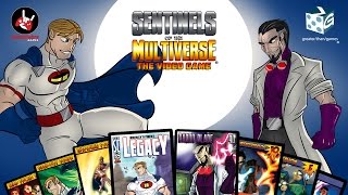 Sentinels of the Multiverse 13