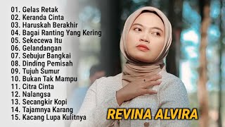 Download lagu Dangdut Klasik 'Gelas Retak, Keranda Cinta' Revina Alvira Full Album Cover | Gasentra Pajampangan mp3