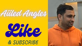 Allied angles by Anoop Sir |