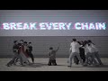 HNSM l Break Every Chain (Jesus Culture) l SKIT VIDEO
