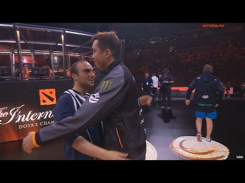 Fnatic wins Liquid 2:0 | The International 2016 DOTA 2 @ Play-off R3 #AfterGame #TI2016 #TI6