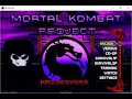 Mortal Kombat Project Krossovers