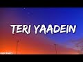 Teri Yaadein Song By Parwan Khan Lyrics