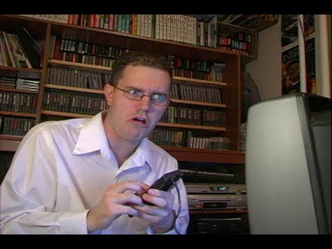 B-17 Bomber (Funny AVGN Moment) #1