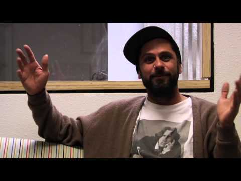 On the Crail Couch with Louie Barletta