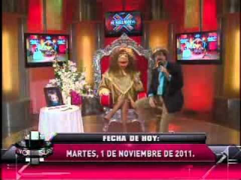 SuperXclusivo - La Comay predice la ganadora a raíz de los chismes Parte 1