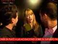 David de Maria con Elsa Pinilla 