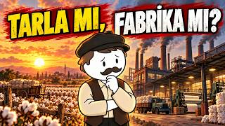 Eğer 1960'larda Tarlanı Satıp Fabrika Kursaydın Ne Olurdu?