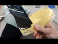Замена дисплея Huawei Nova, неудачно снял дисплей