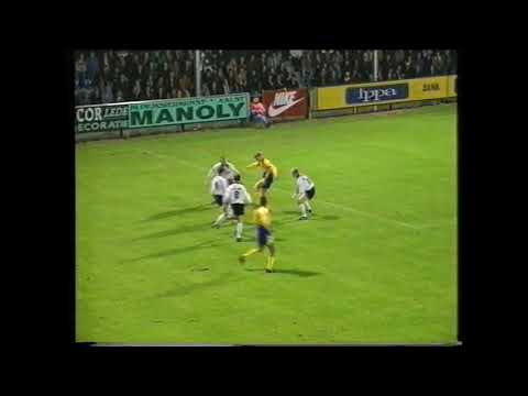 1995-1996 14de speeldag Eendracht Aalst - St-Truiden 0-0