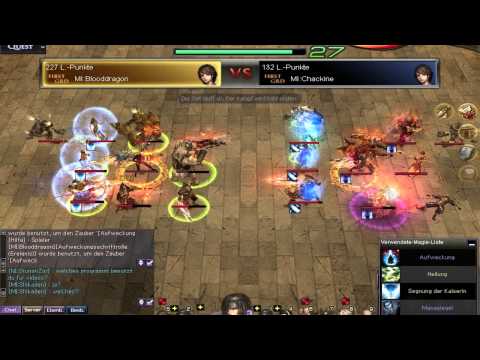 [EU] Atlantica Titan Championship #22 Final (HD)