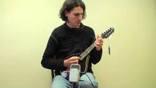Video thumbnail for Loar Mandolin Demo - Model LM-220-VS by MacNichol Guitars