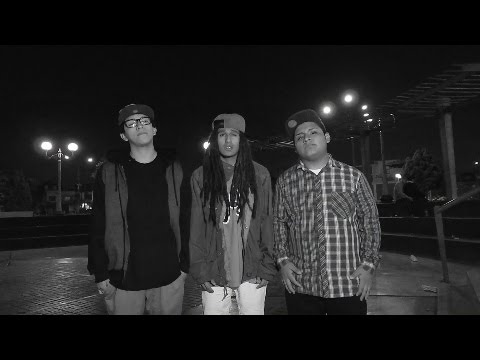 HAT TRICK - Blasser (Soundiegofamily) + Vidalma + J.Daron (FourTrack) [Videoclip Oficial]