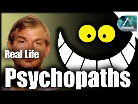 Real Psychopaths and Their Stories.