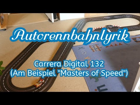 Carrera Digital 132: Funktionen am Beispiel Set "Masters of Speed" (Review)