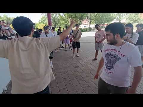 NITHOS VS TANQUECRACK VS ?? FILTROS CLASIFICATORIA SHAOLIN ESPAÑA