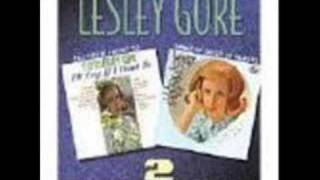 Lesley Gore - The Bubble Broke w/ LYRICS