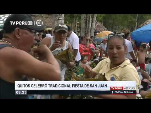 download lagu mp3 mp4 La Fiesta De San Juan En Iquitos, download lagu La Fiesta De San Juan En Iquitos gratis, unduh video klip La Fiesta De San Juan En Iquitos
