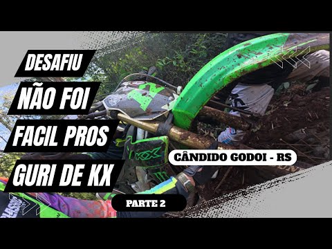 2ª PARTE DO TRILHÃO CÂNDIDO GODOI/RS TRILHEIROS ADRENALAMA
