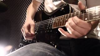 The Devil Wears Prada - Dez Moines (Guitar Cover)