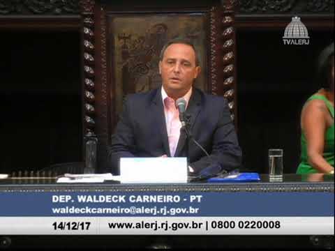 AP 14/12/2017 - Frente Parlamentar Economia Solidária - Dia Economia Solidária