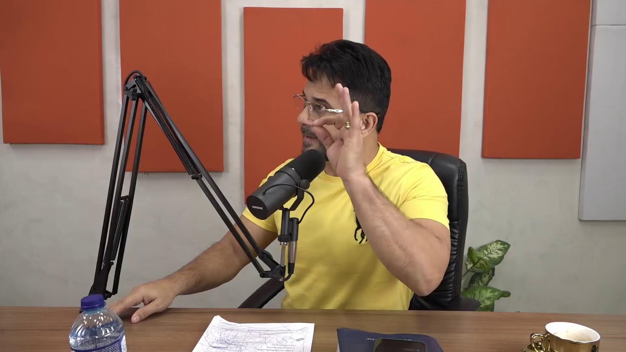 Apóstolo Luiz Henrique  LIBERTOS EM CRISTO