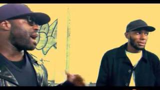 Black Thought x Black Dante (Mos Def): 75 Bars