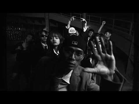 BLACK SUNDAY - ft.HUENCREW,VVIIV,DeeRoc,Luh Wvn,lilpaper,sumt1me,D1Zzzy,Jefff,LexNoLex,Horlock,trusj