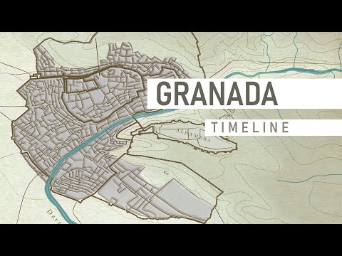 History of Granada | Timeline