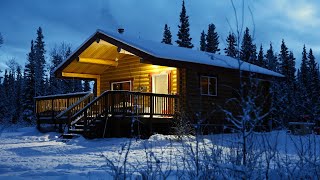 Alaska's Short Days and Long Nights | Heating the Crawlspace + Moose Bourguignon